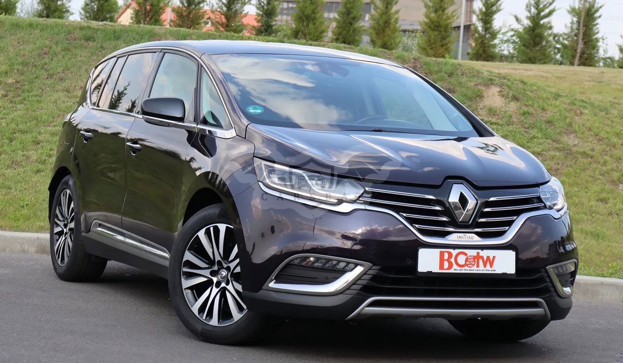 Renault Espace V [2015 - Prezent] Energy dCi 160 EDC Initiale Paris 2016