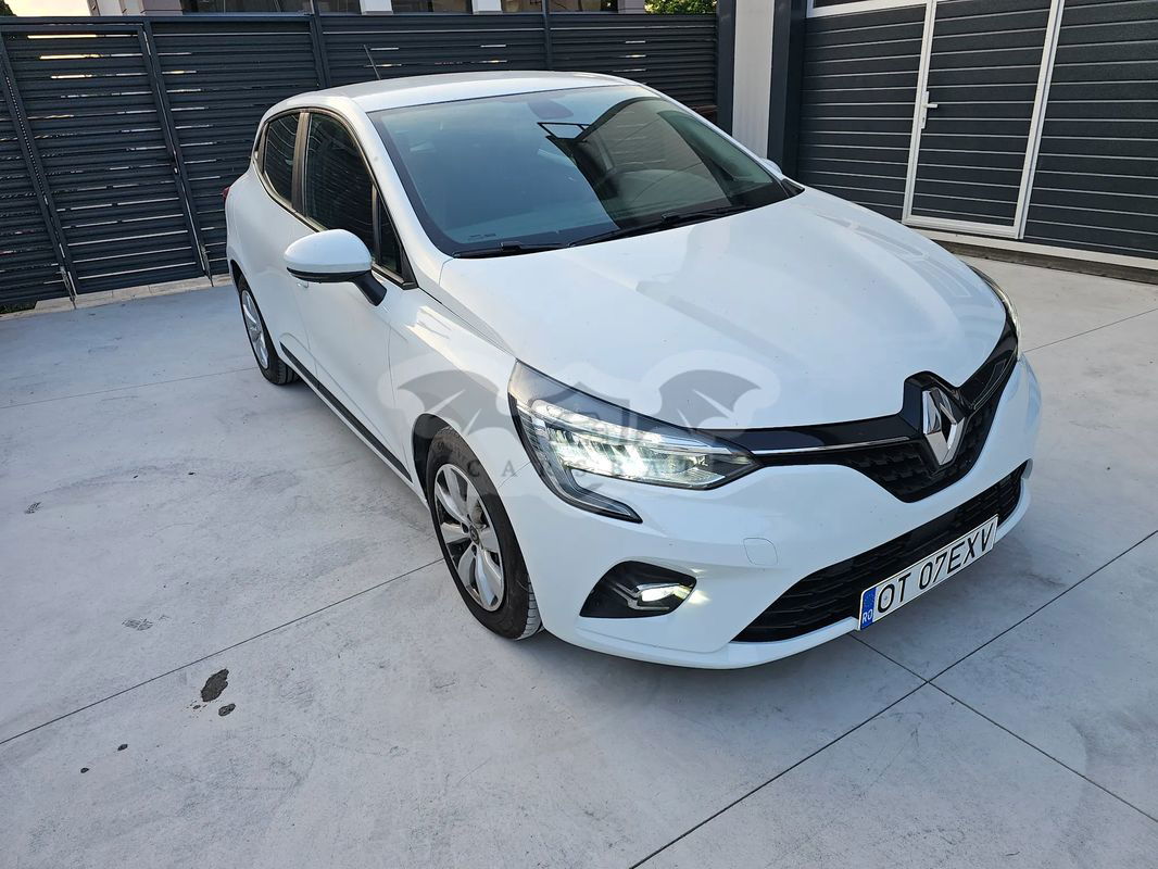 Renault Clio V [2019 - Prezent] BLUE dCi 85 BUSINESS EDITION 2019