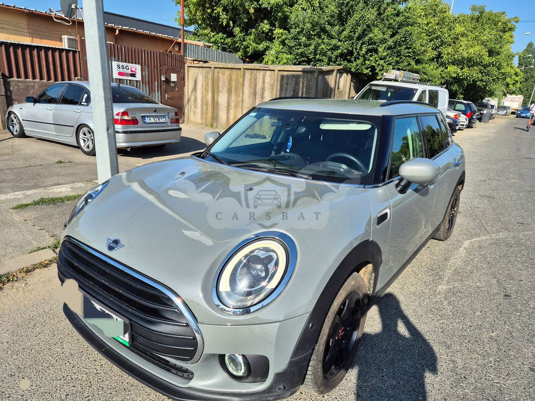 Mini Countryman 2016
