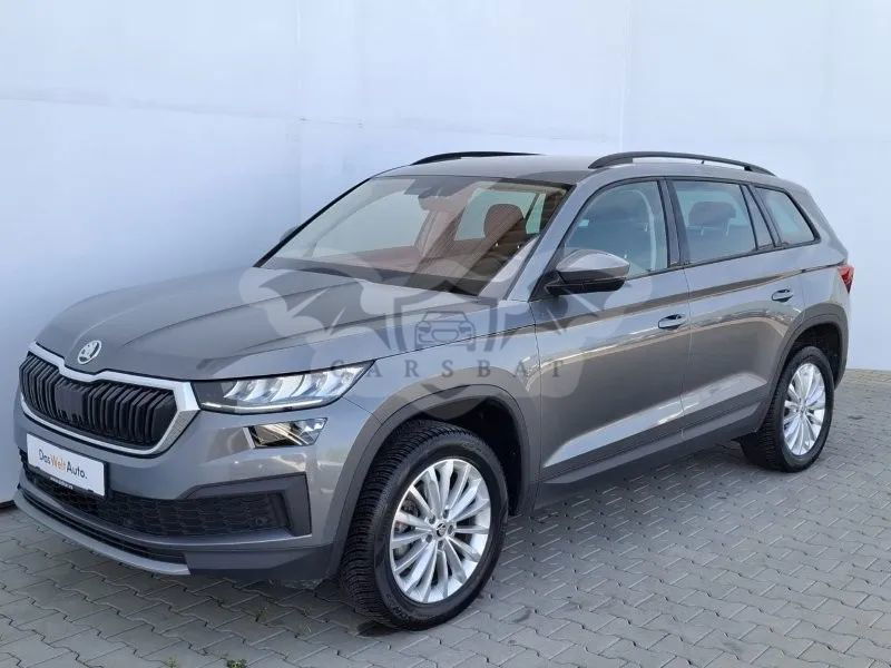 Skoda Kodiaq 2.0 TDI 4X4 DSG Ambition 2023