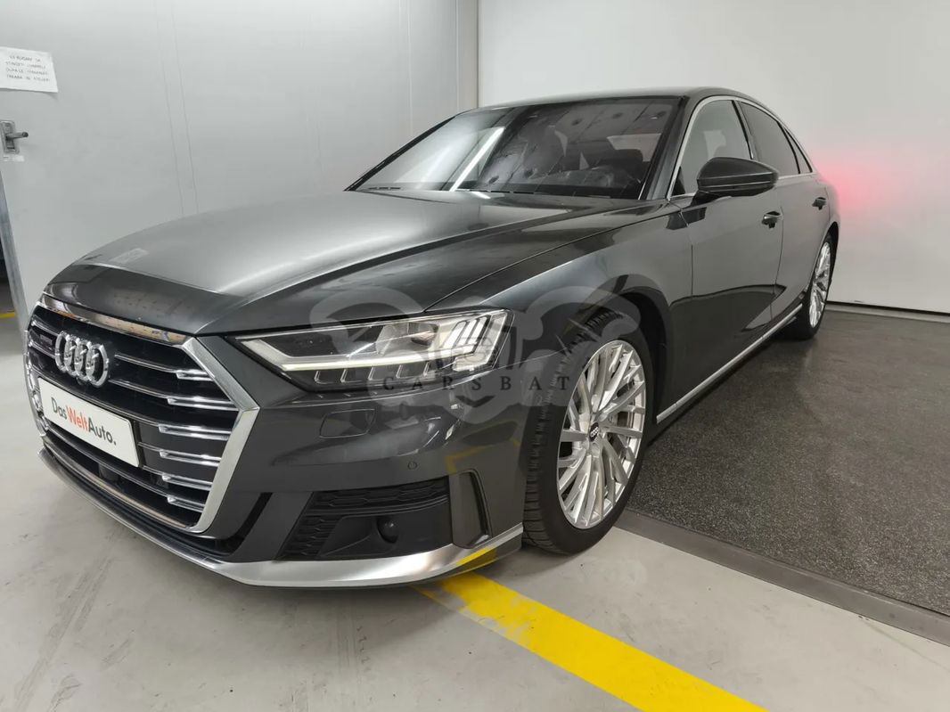 Audi A8 2020