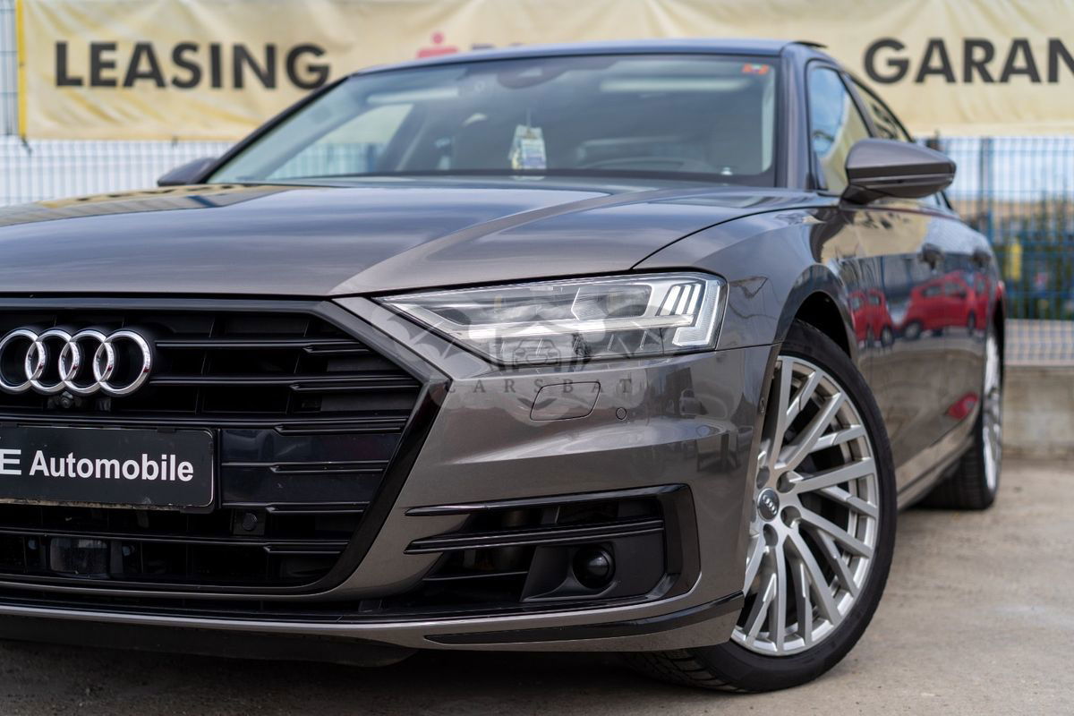 Audi A8 D5 [2017 - Prezent] A8L 50 TDI quattro Tiptronic MHEV 2017