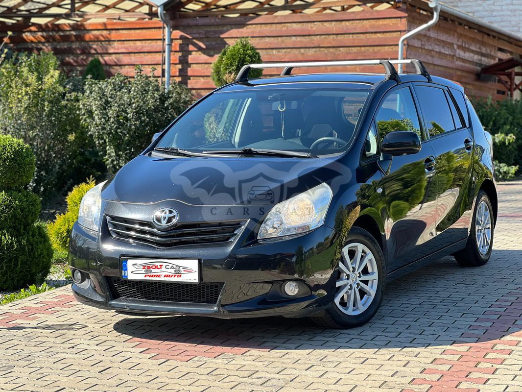 Toyota Verso 2.0 Luna 2012