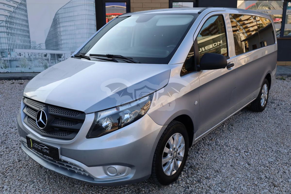 Mercedes-Benz Vito 111 CDI MIX / E FWD 2018