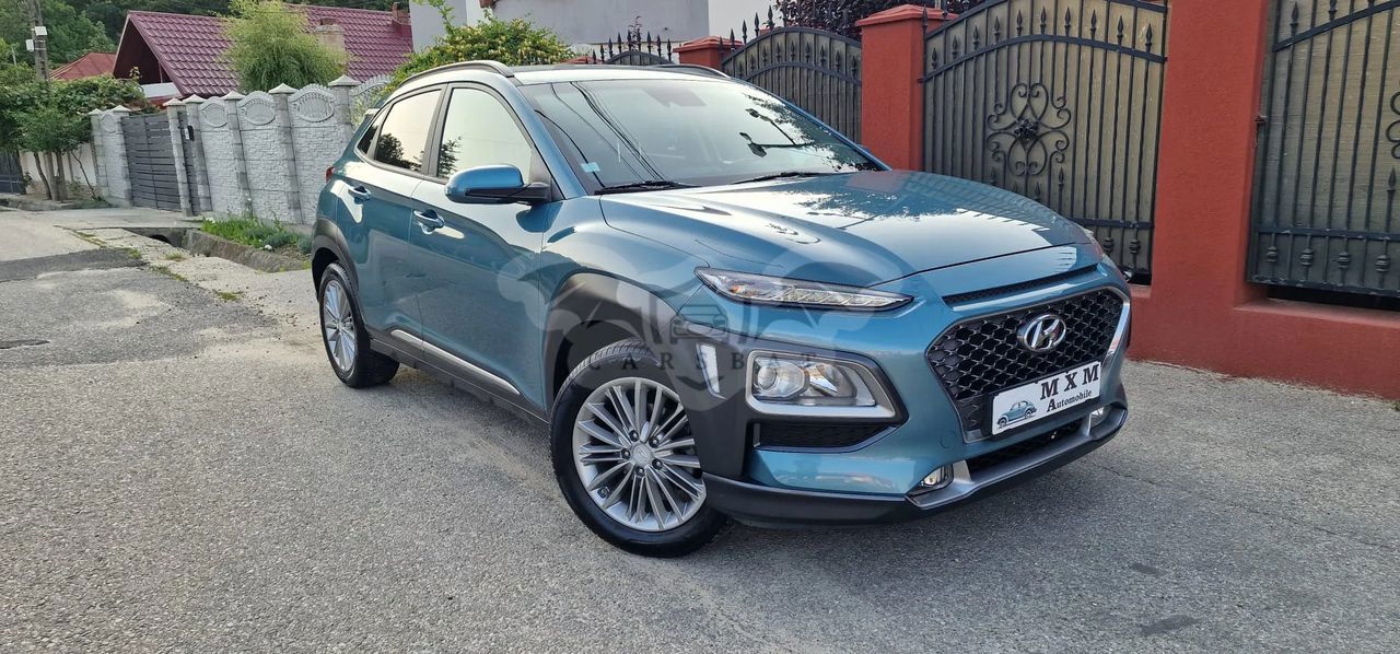 Hyundai Kona 1.6 CRDi DCT Premium 2020