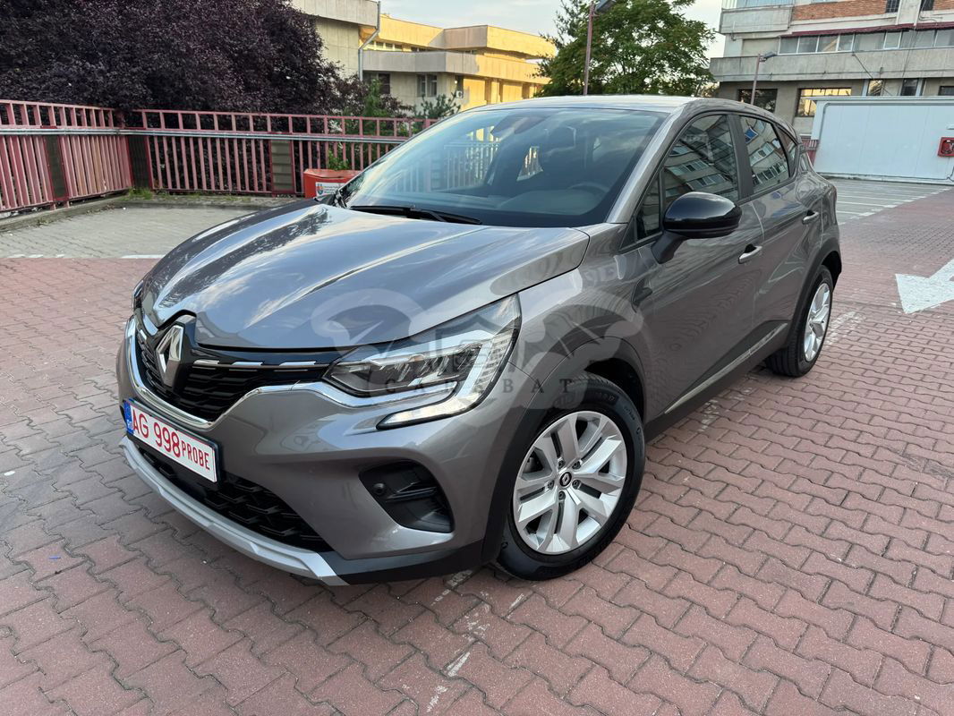 Renault Captur II [2019 - Prezent] BLUE dCi 115 EDC BUSINESS EDITION 2021