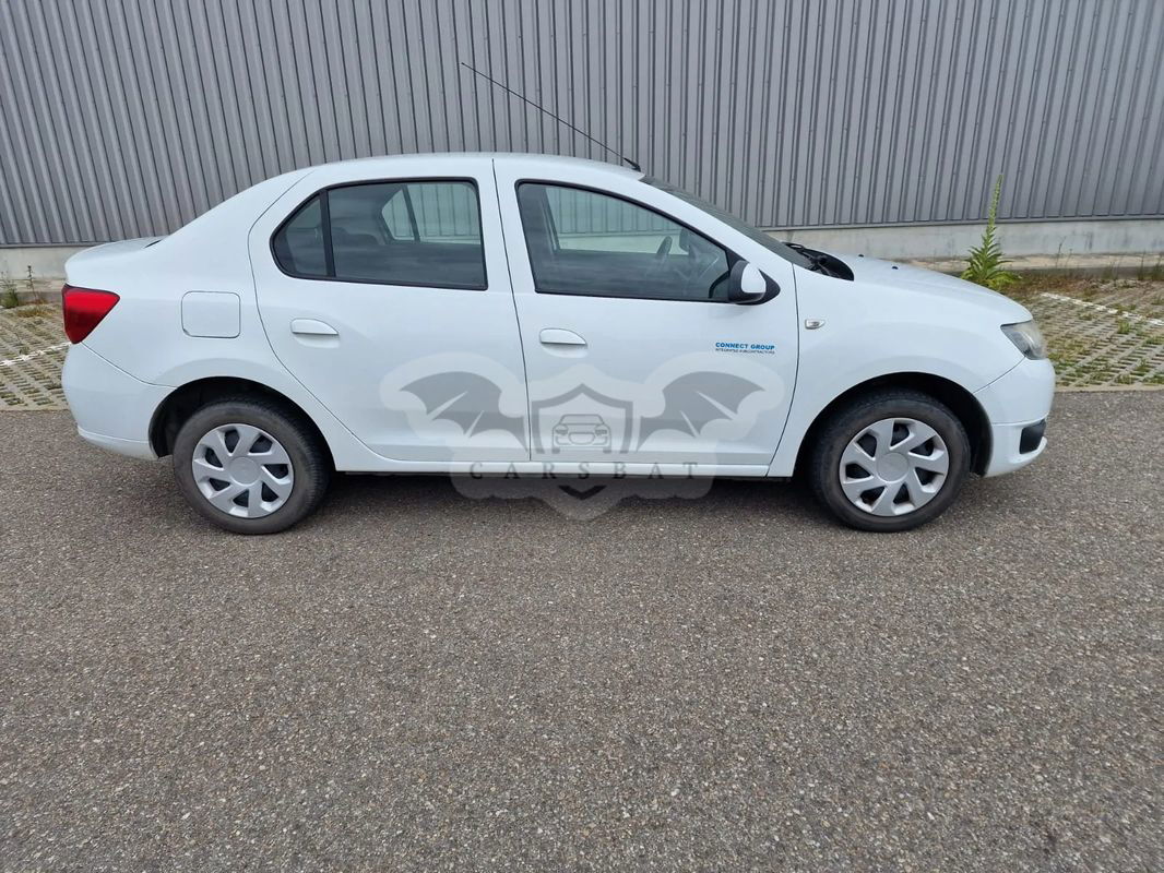 Dacia Logan II [2012 - 2020] 1.5 dCi Laureate 2013