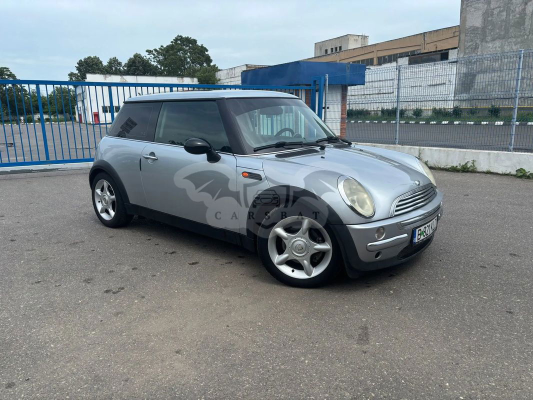 Mini Cooper 2002