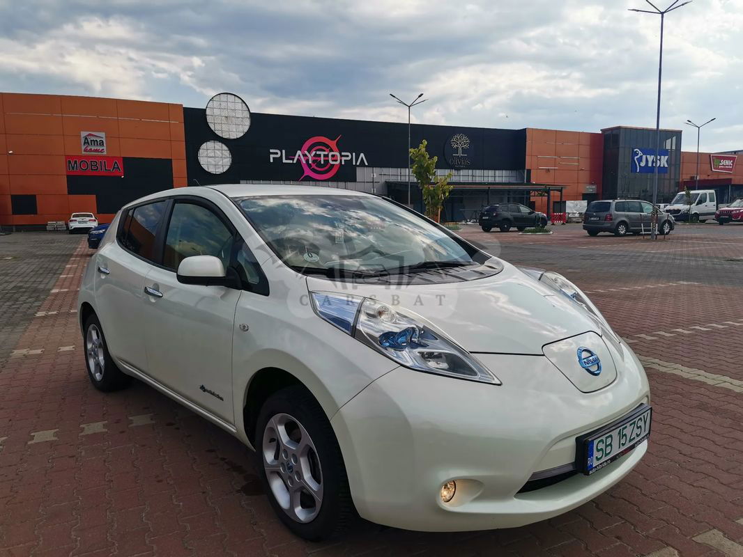 Nissan Leaf 24 kWh (mit Batterie) Acenta 2011