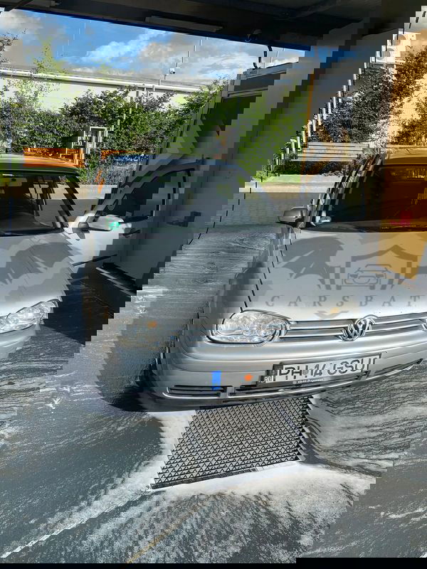 Volkswagen Golf IV [1997 - 2006] 1.4 2001