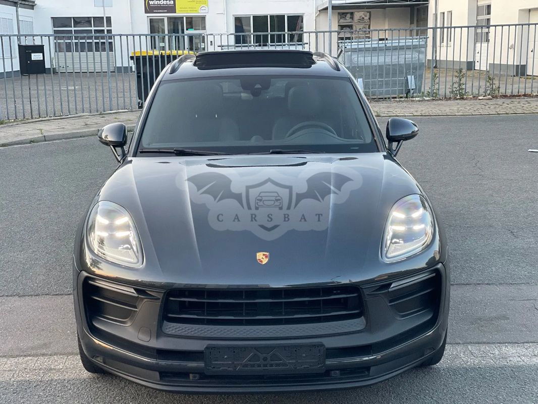 Porsche Macan 2022
