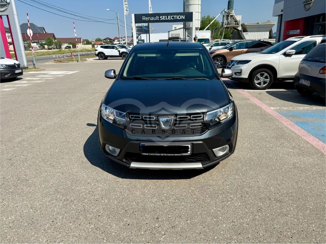 Dacia Logan TCe 100 GPL 2020