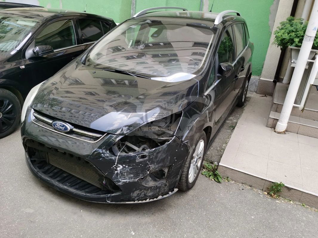 Ford Grand C-Max 2.0 TDCi Titanium 2011