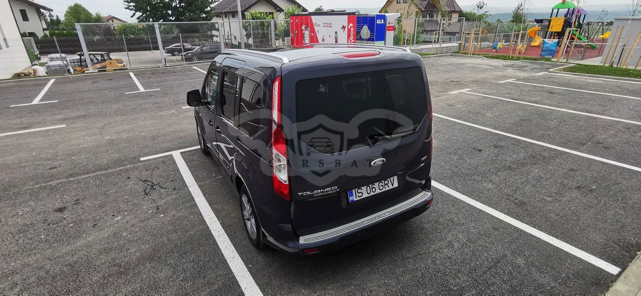 Ford Tourneo 1.0 EcoBoost SWB (L1) Titanium 2014
