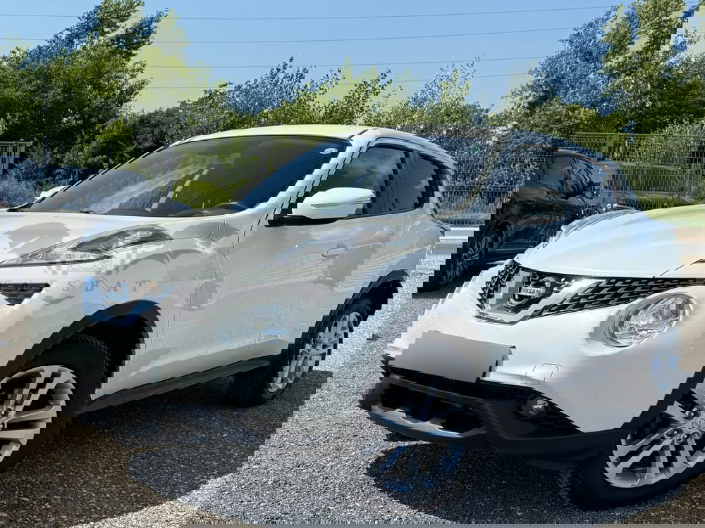 Nissan Juke I [2010 - 2019] 1.5 dCi Acenta 2015