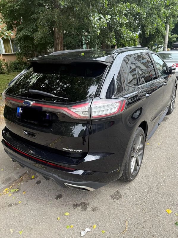 Ford Edge II [2015 - Prezent] 2.0 TDCi Powershift Sport 2017