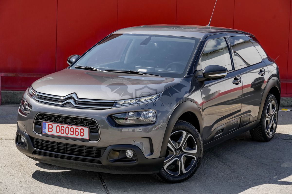 Citroën C4 Cactus Pure Tech 110 Stop&Start Feel Edition 2021