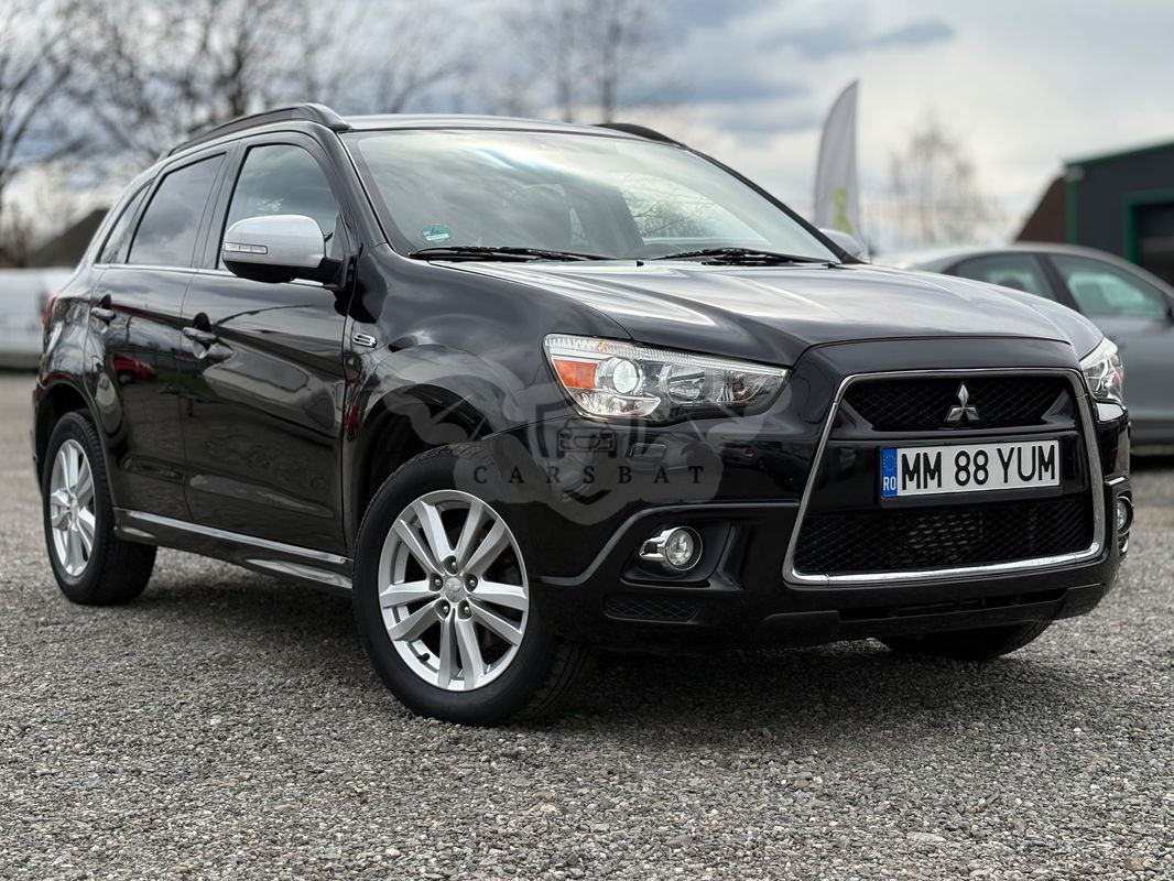 Mitsubishi ASX 1.8 DID 2WD Intense A15 2012