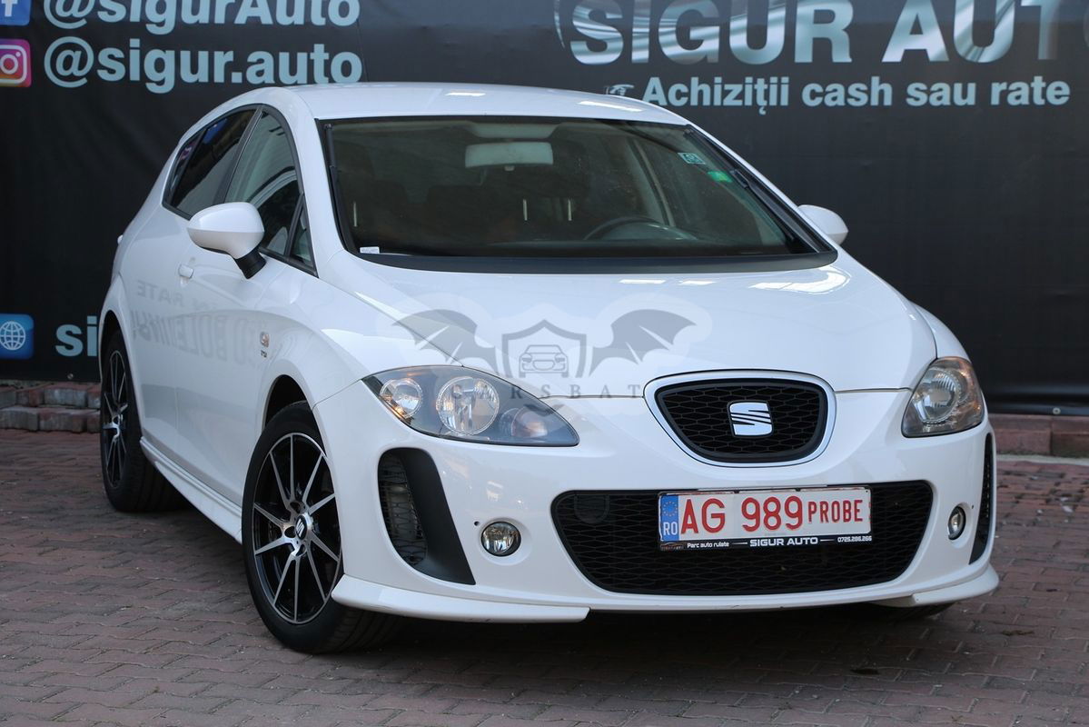 Seat Leon II [2005 - 2012] 1.2 TSI Ecomotive Style 2011