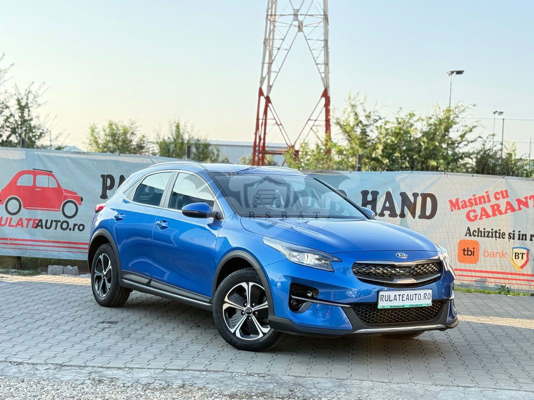 Kia XCeed 1.6 GDI DCT6 OPF Plug-in-Hybrid VISION 2021