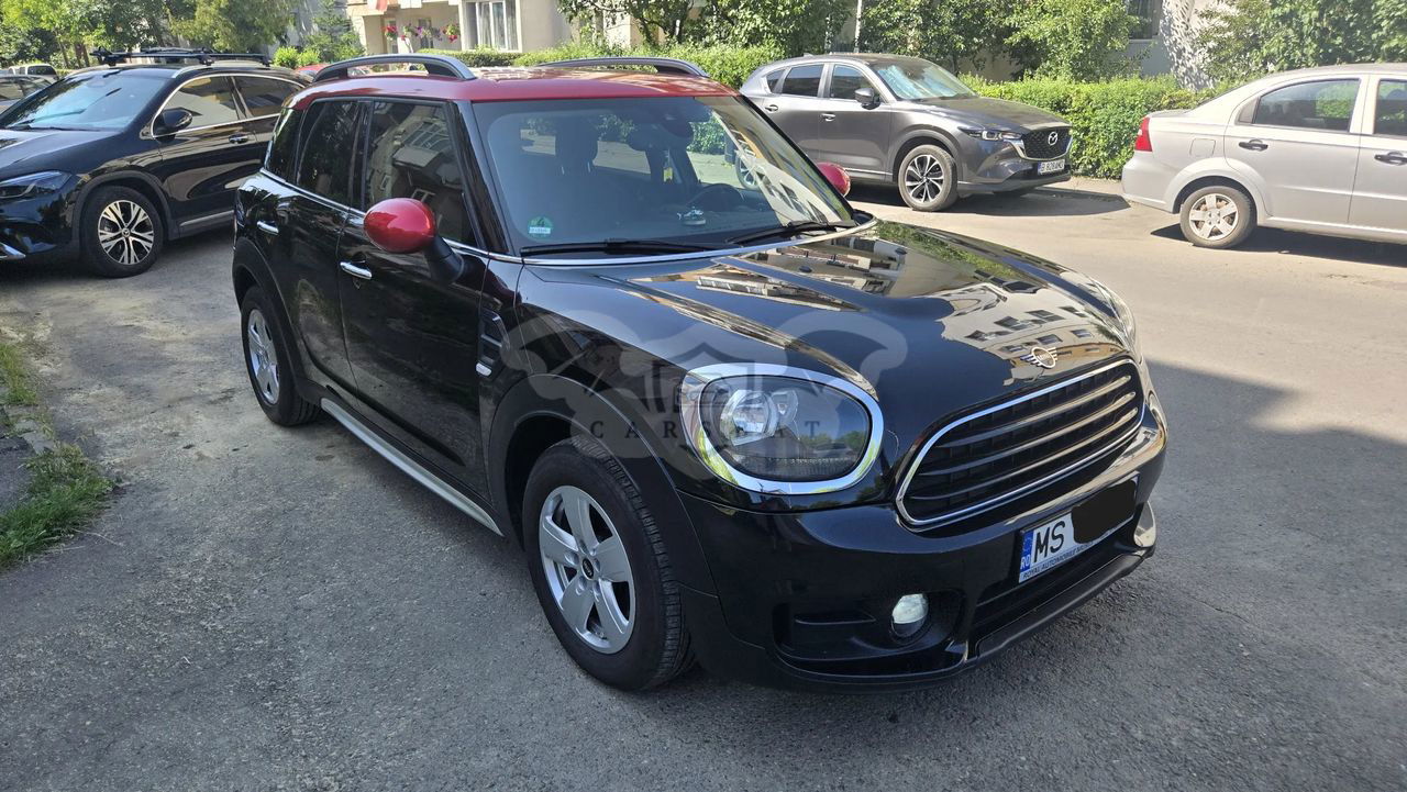 Mini Countryman Cooper D Aut. 2018
