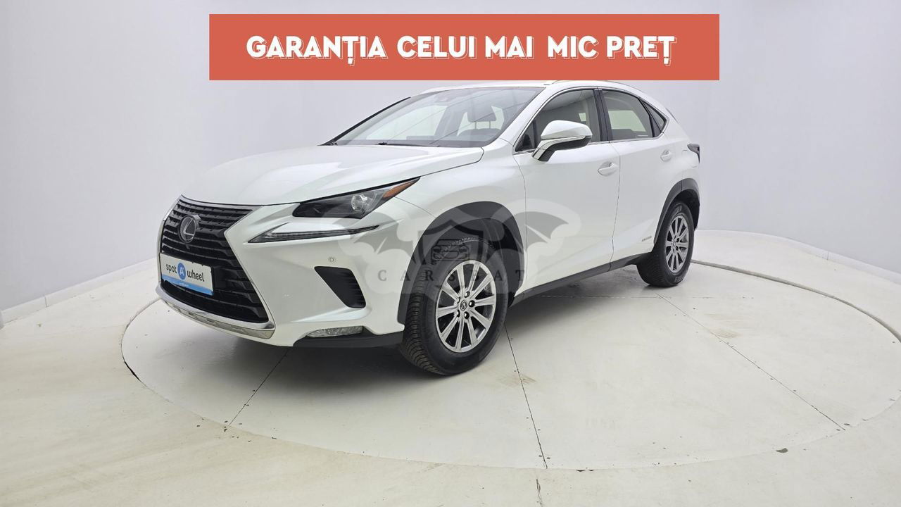 Lexus NX I [2014 - 2021] 2021