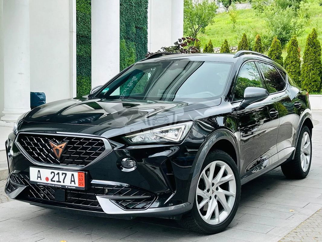 Cupra Formentor 2.0 TDI 4DRIVE DSG 2022
