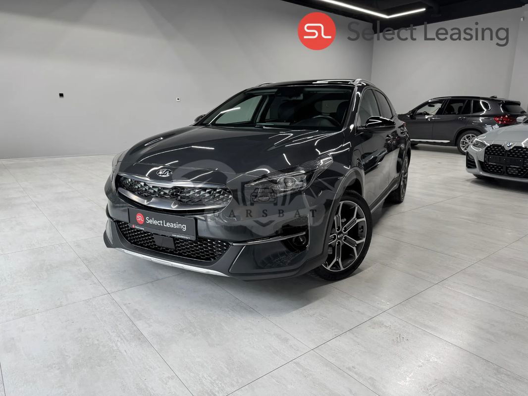 Kia XCeed 1.6 GDI DCT6 OPF Plug-in-Hybrid Platinum Edition 2021