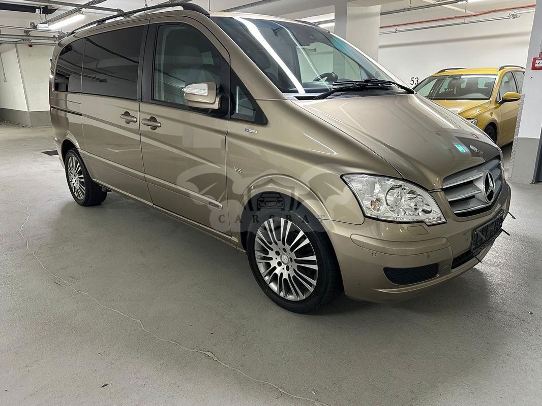 Mercedes-Benz Viano 2011