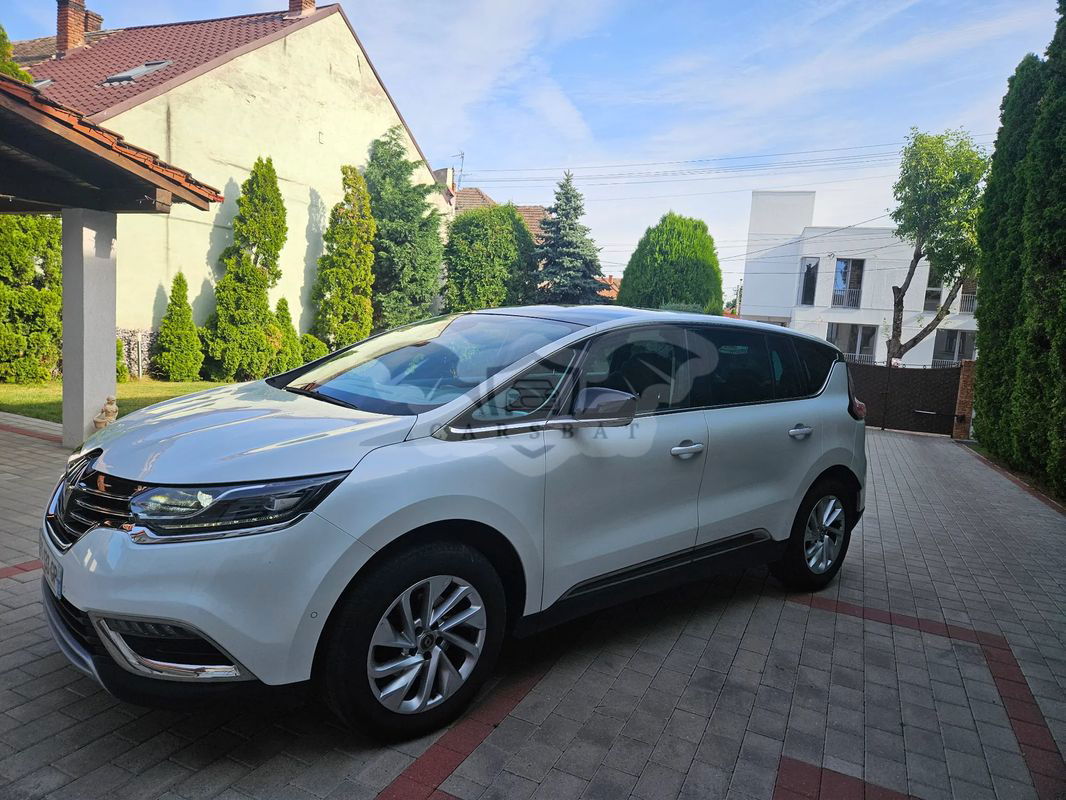 Renault Espace Energy dCi 160 EDC Intens 2015