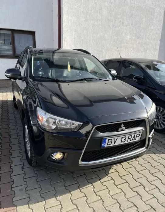 Mitsubishi ASX 2011