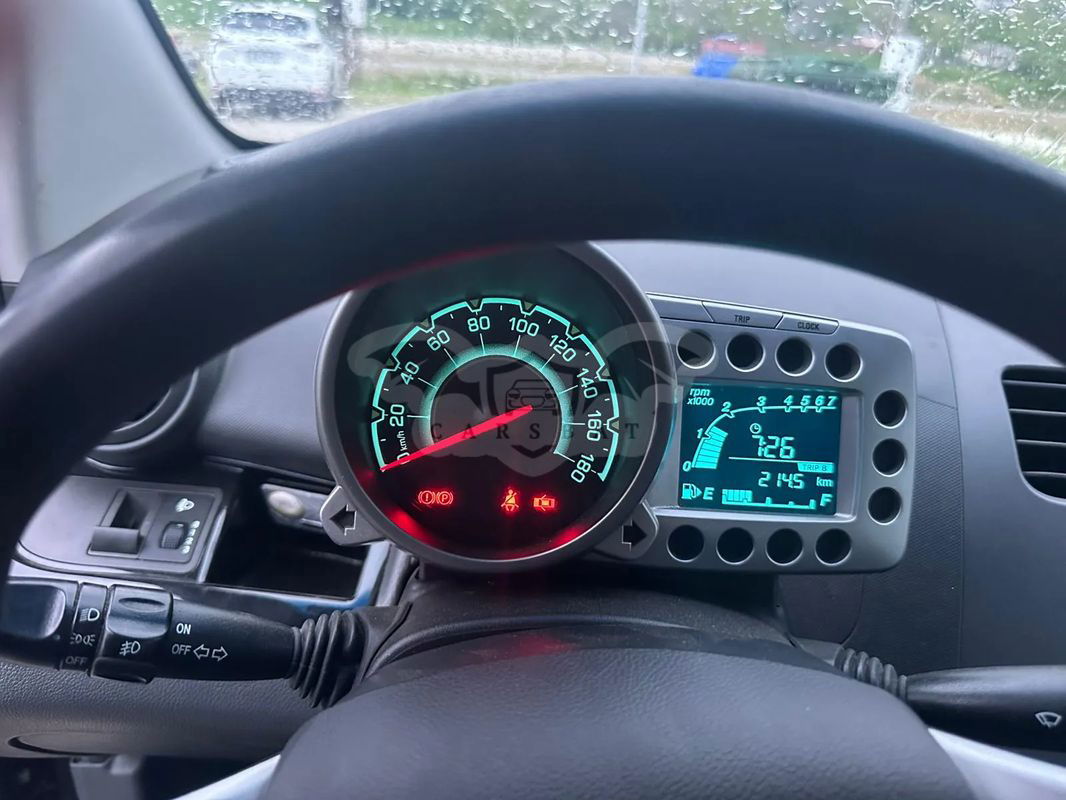 Chevrolet Spark III [2009 - 2013] 1.0 LS K5K 2012