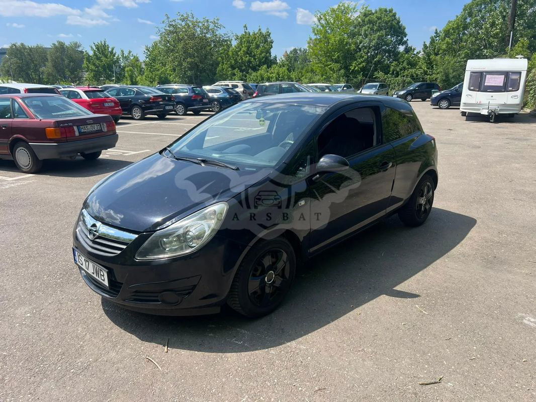 Opel Corsa D [2006 - 2014] 1.3 CDTI Enjoy 2010