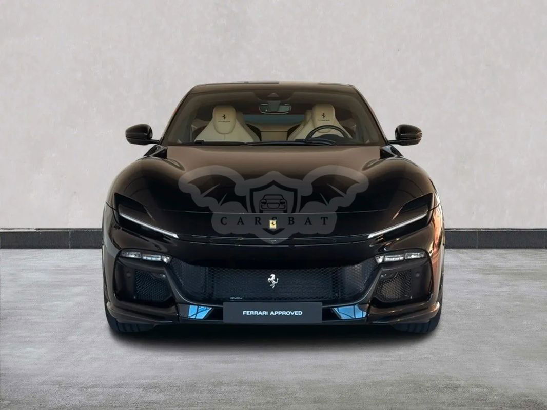 Ferrari Purosangue 2024