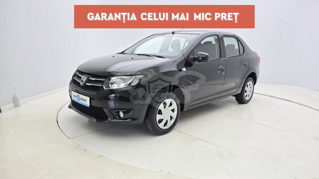 Dacia Logan II [2012 - 2020] 2015