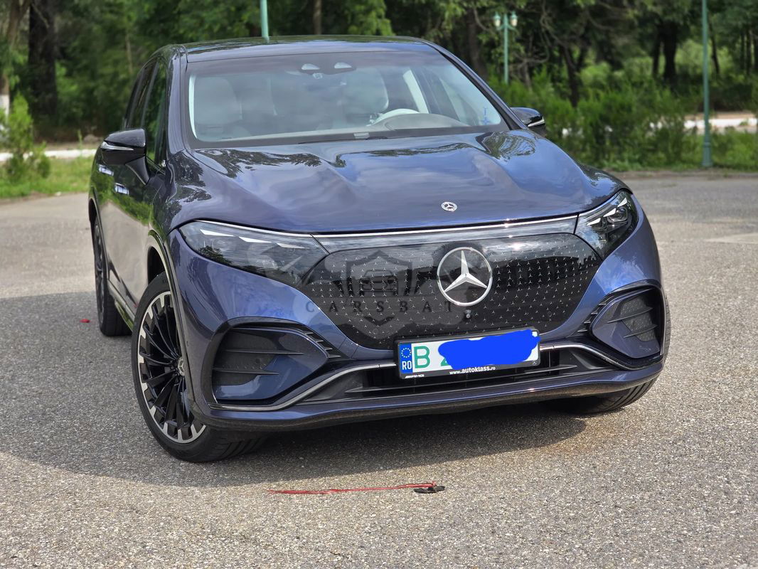 Mercedes-Benz EQS 450+ 2024