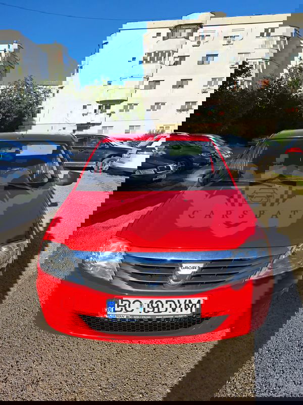 Dacia Logan I [2004 - 2012] 1.2 2011