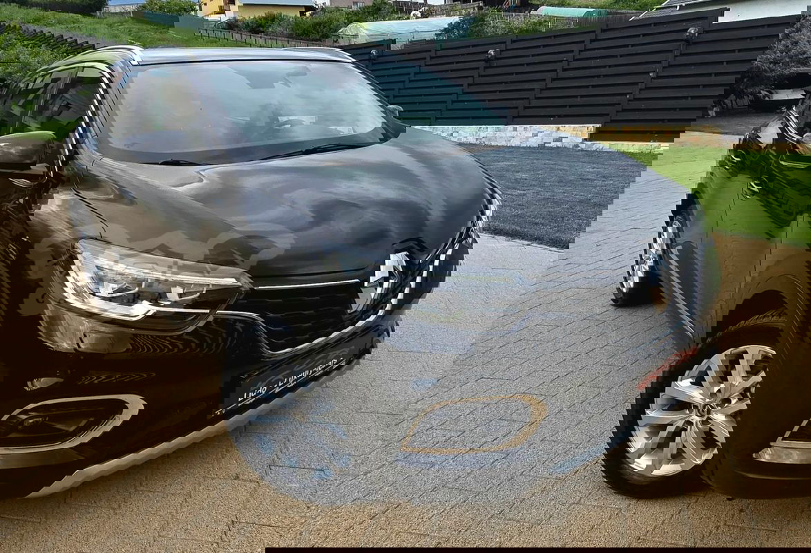 Renault Kadjar TCe 140 GPF BOSE EDITION 2019
