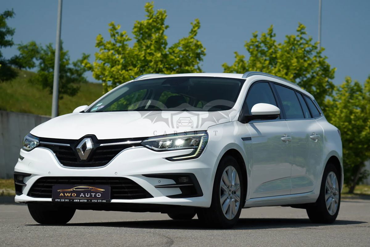 Renault Megane IV [2016 - Prezent] TCe EDC Intens 2021