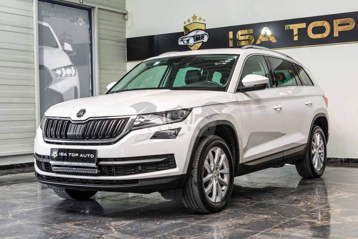 Skoda Kodiaq 2.0 TDI 4X4 DSG Style 2020