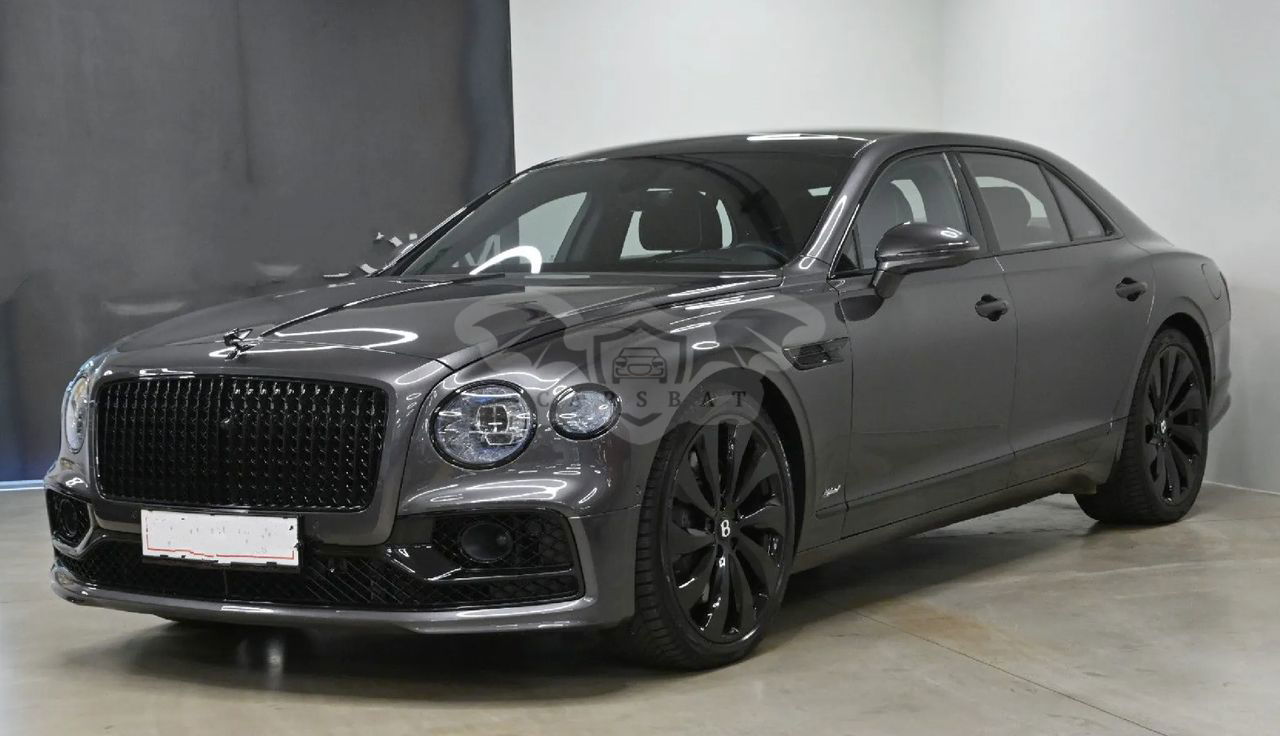 Bentley Flying Spur 2022
