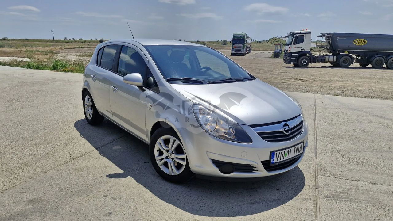 Opel Corsa D [2006 - 2014] 1.2 Easytronic Enjoy 150 Years Edition 2010