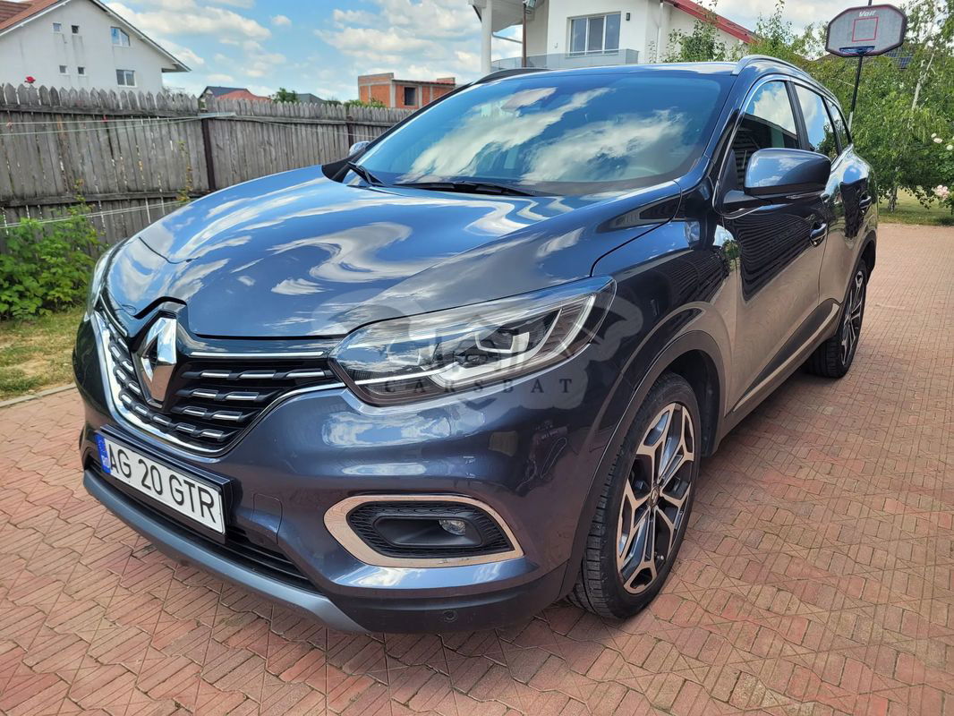 Renault Kadjar TCe 140 GPF BOSE EDITION 2019