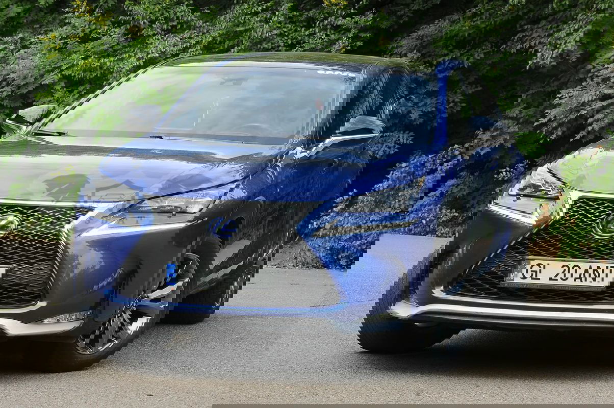 Lexus NX I [2014 - 2021] 300h AWD F Sport 2016