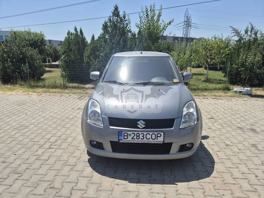 Suzuki Swift I [2004 - 2010] 2008