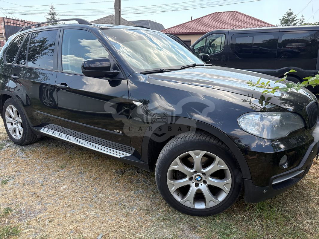 BMW X5 E70 [2007 - 2013] 3.0d Aut. 2007