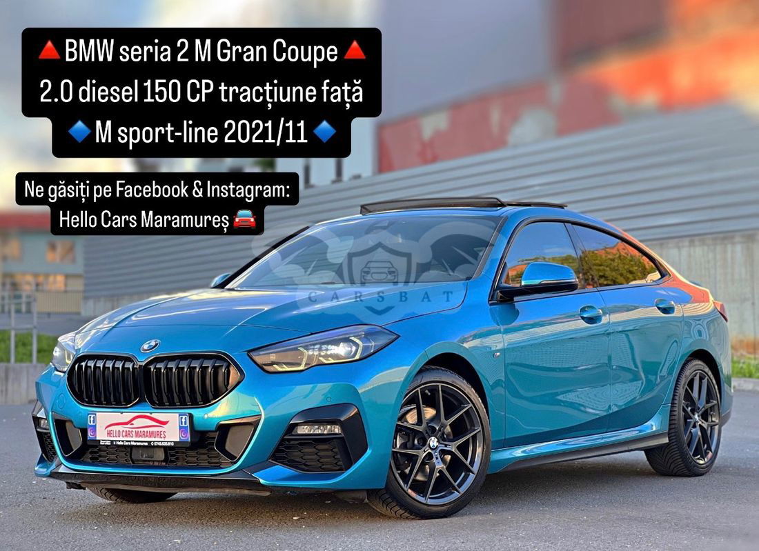 BMW 2 Series 2021