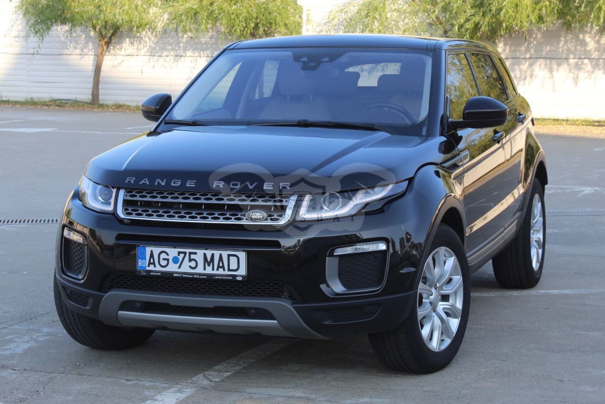 Land Rover Range Rover Evoque I [2012 - 2018] 2016