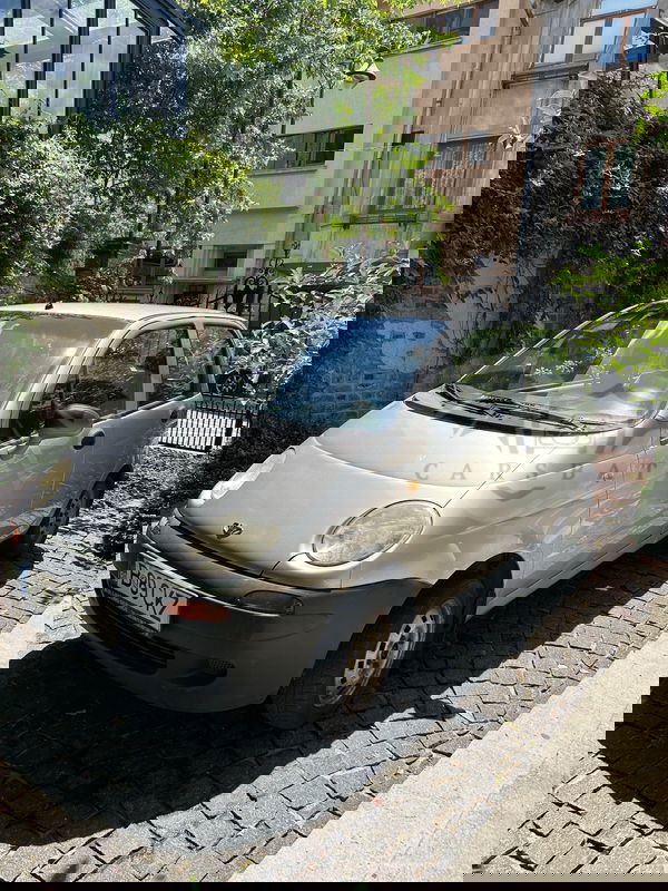 Daewoo Matiz E AC 2008