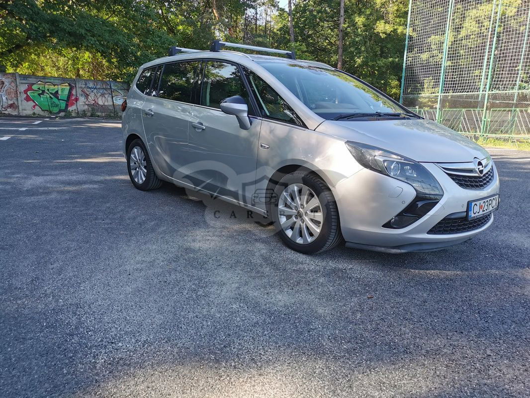 Opel Zafira C [2011 - Prezent Tourer 2.0 CDTI ECOTEC Start/Stop Edition 2016